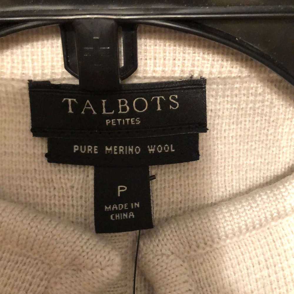 Wool Sweater - Picture 6 of 8